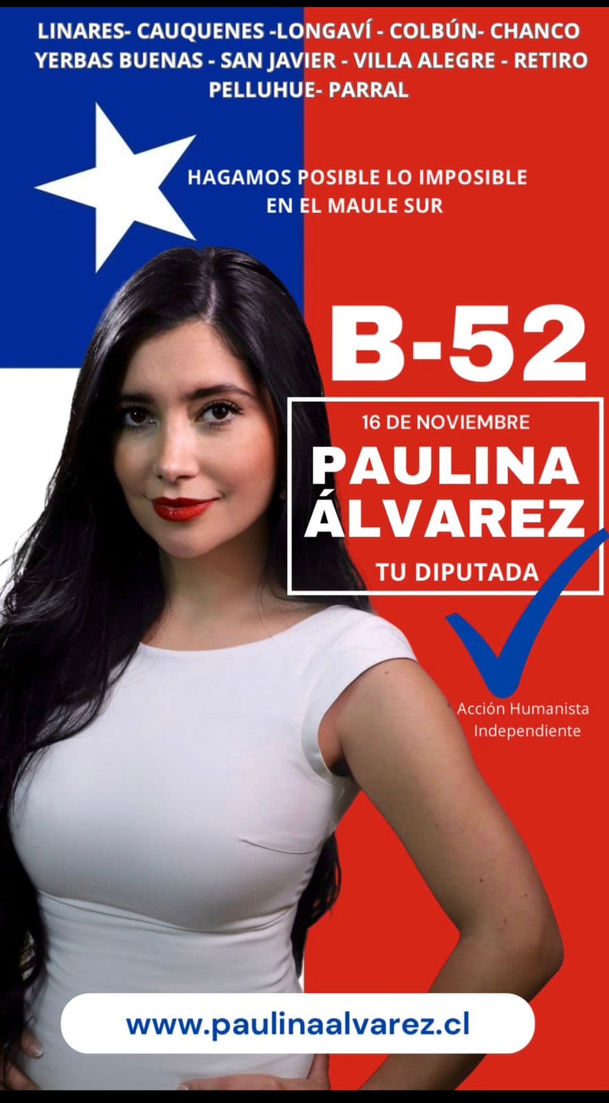 Foto de Paulina Álvarez Rodriguez